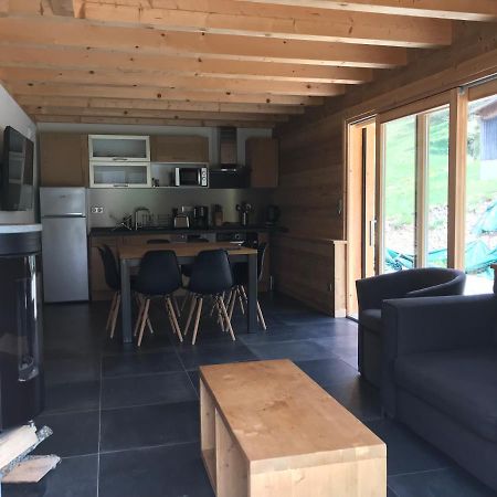Chalet La R'Batte Sixt-Fer-a-Cheval Bagian luar foto