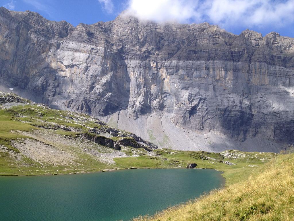 Chalet La R'Batte Sixt-Fer-a-Cheval Bagian luar foto