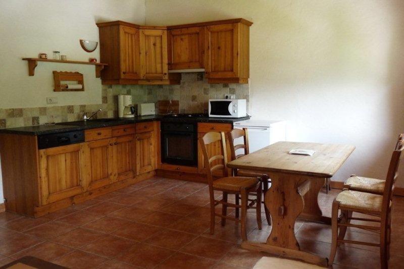 Chalet La R'Batte Sixt-Fer-a-Cheval Ruang foto