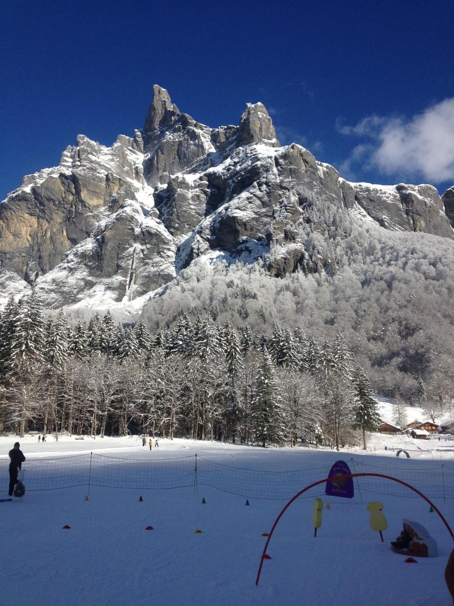 Chalet La R'Batte Sixt-Fer-a-Cheval Bagian luar foto