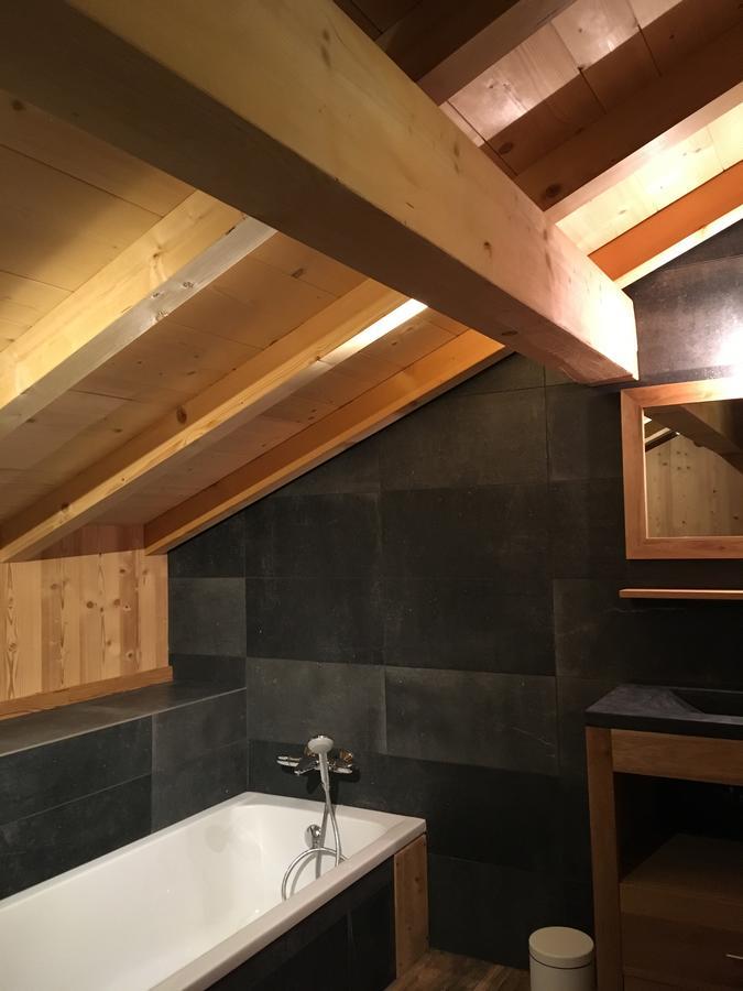 Chalet La R'Batte Sixt-Fer-a-Cheval Bagian luar foto