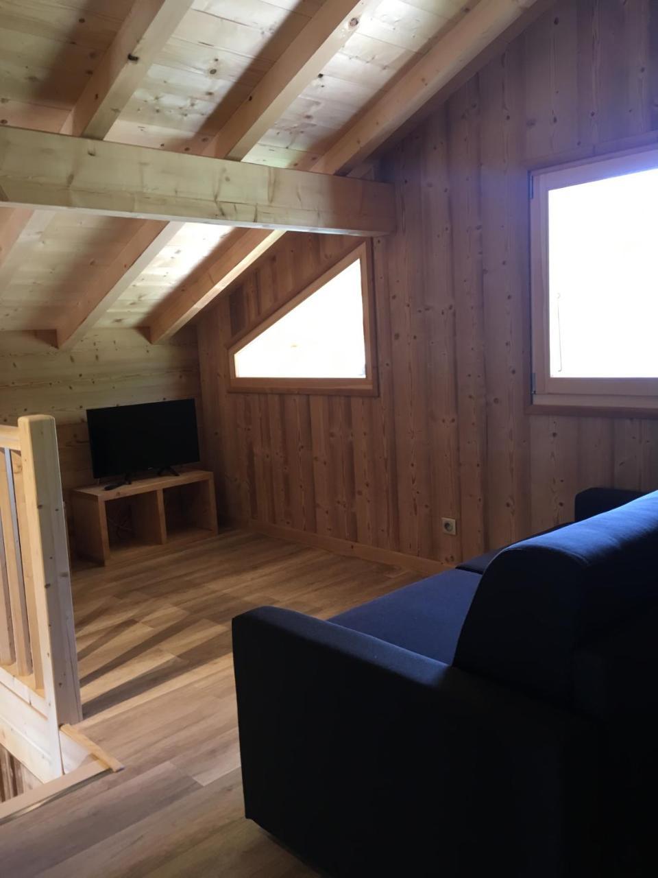 Chalet La R'Batte Sixt-Fer-a-Cheval Bagian luar foto