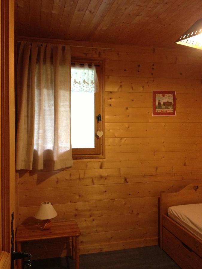 Chalet La R'Batte Sixt-Fer-a-Cheval Ruang foto