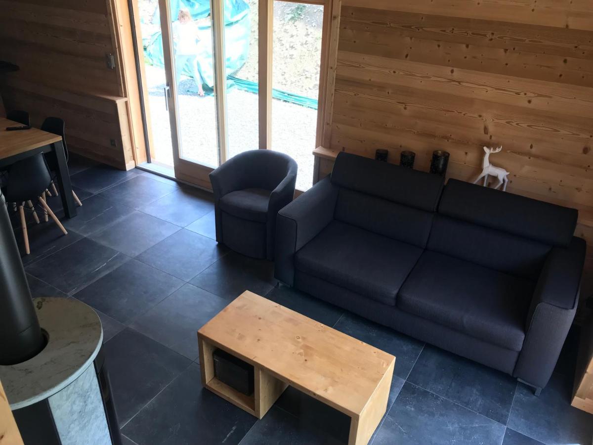 Chalet La R'Batte Sixt-Fer-a-Cheval Bagian luar foto